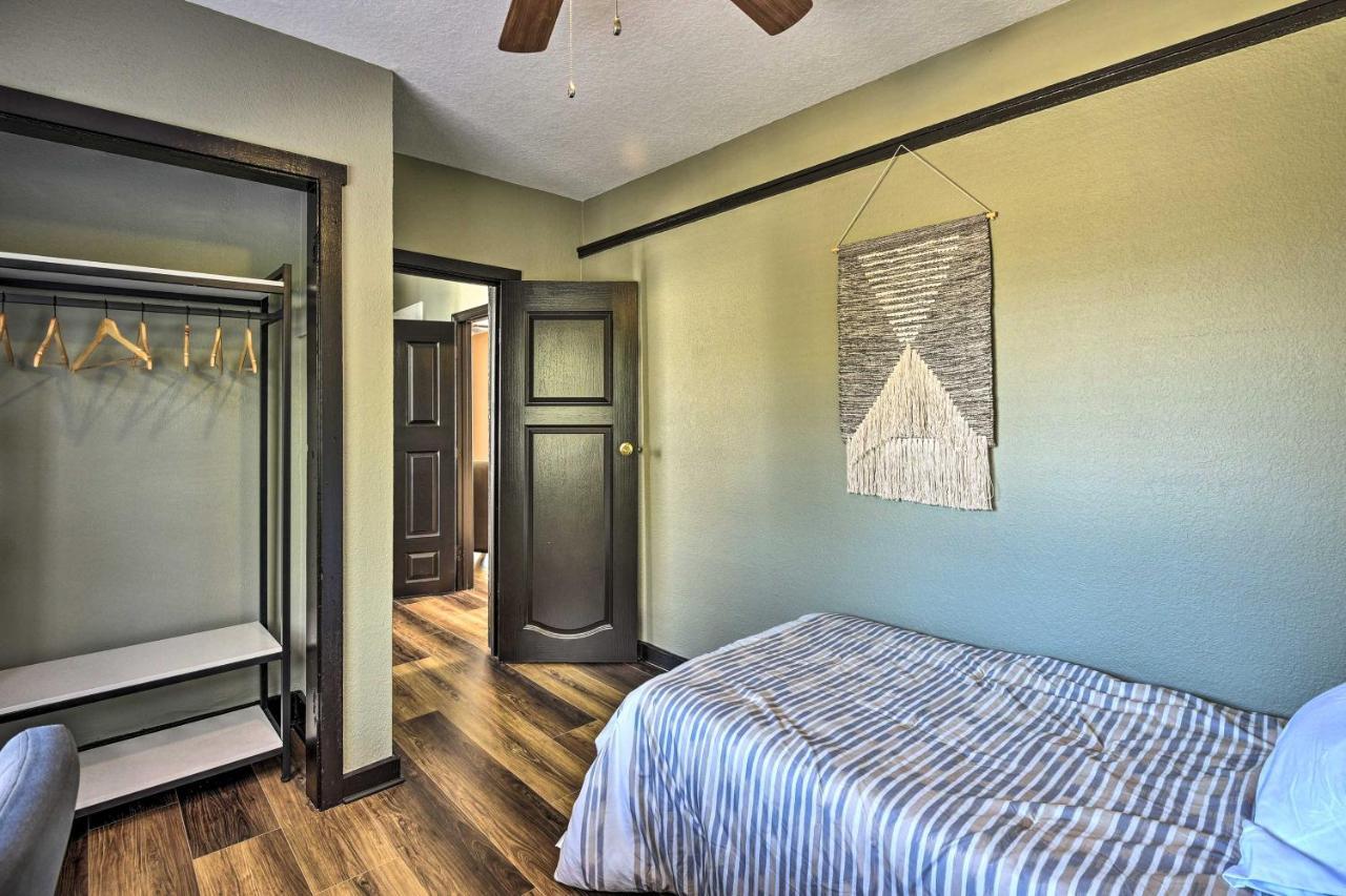 Downtown Deland Home Walk To Stetson University! Exteriér fotografie