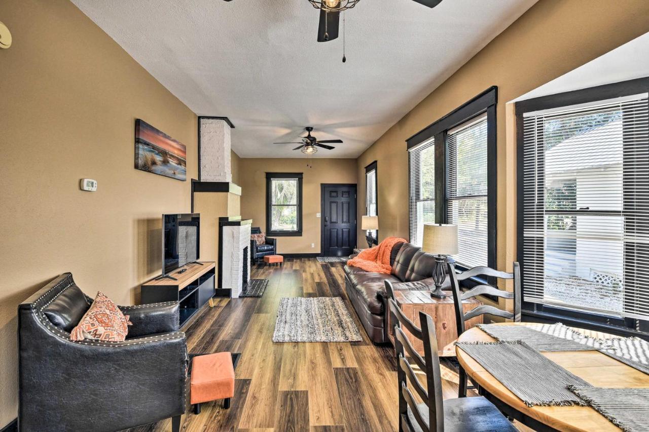 Downtown Deland Home Walk To Stetson University! Exteriér fotografie