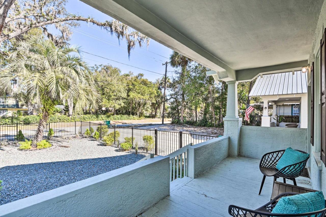 Downtown Deland Home Walk To Stetson University! Exteriér fotografie