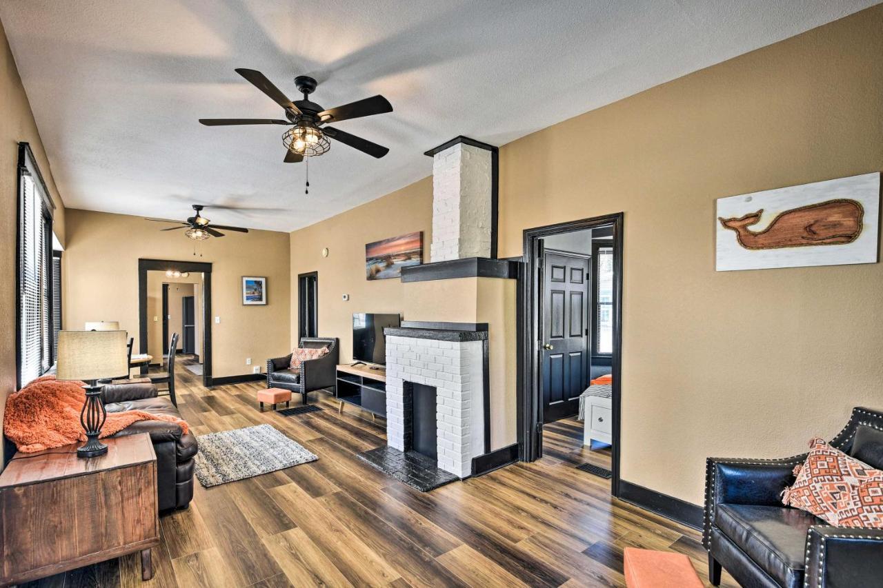 Downtown Deland Home Walk To Stetson University! Exteriér fotografie